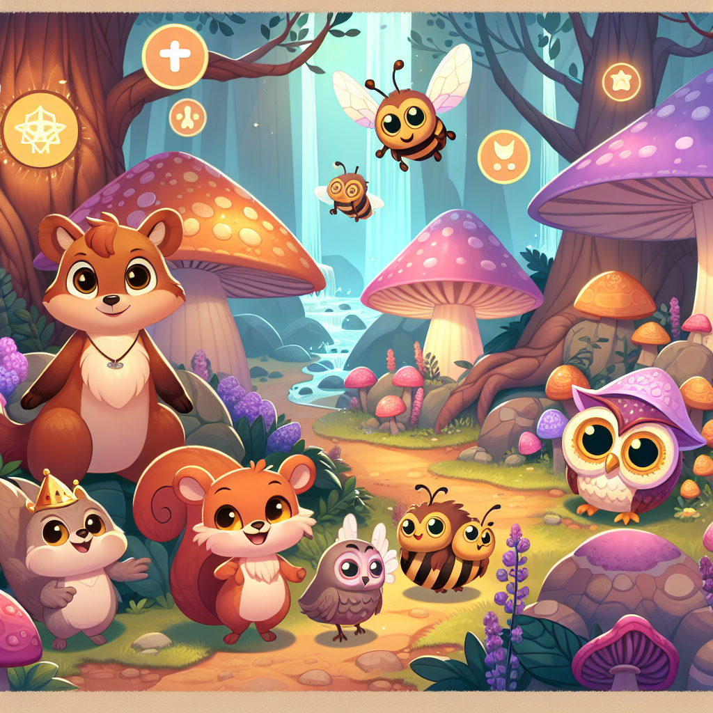 Vương Quốc Xa Xôi và Ngôi Sao Biến Mất - Image 2