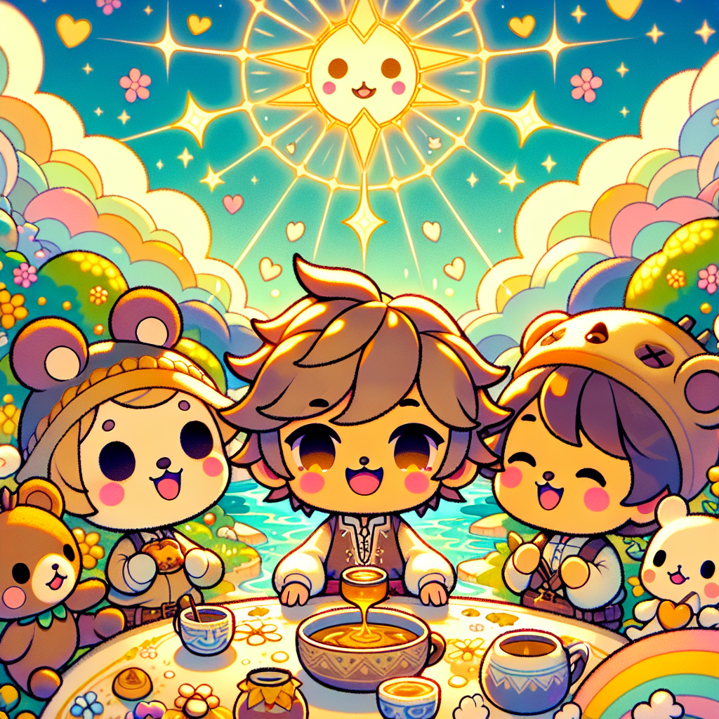 Vương Quốc Xa Xôi và Ngôi Sao Biến Mất - Image 3