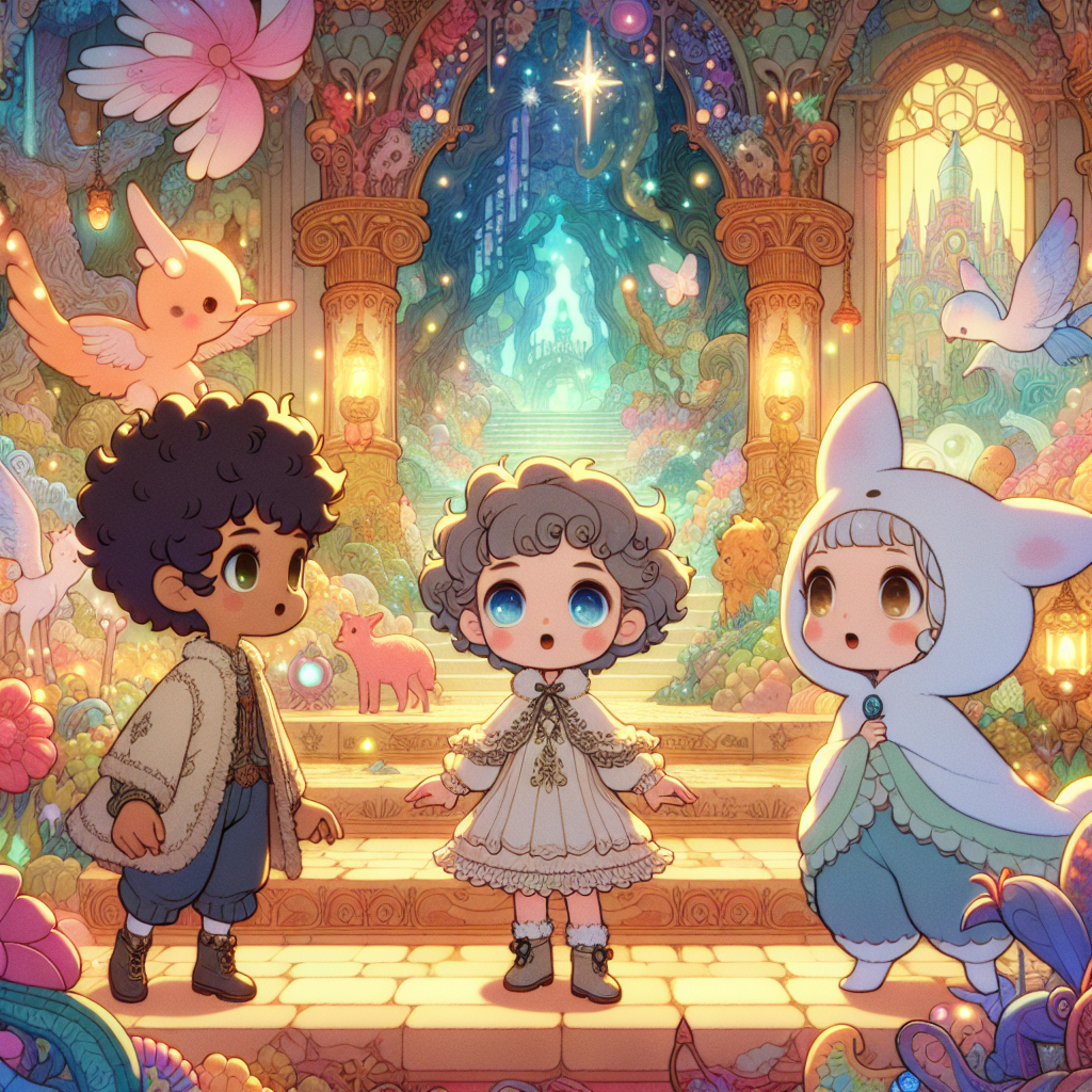 Hành Trình Lấp Lánh Trên Đảo Nổi - Image 2