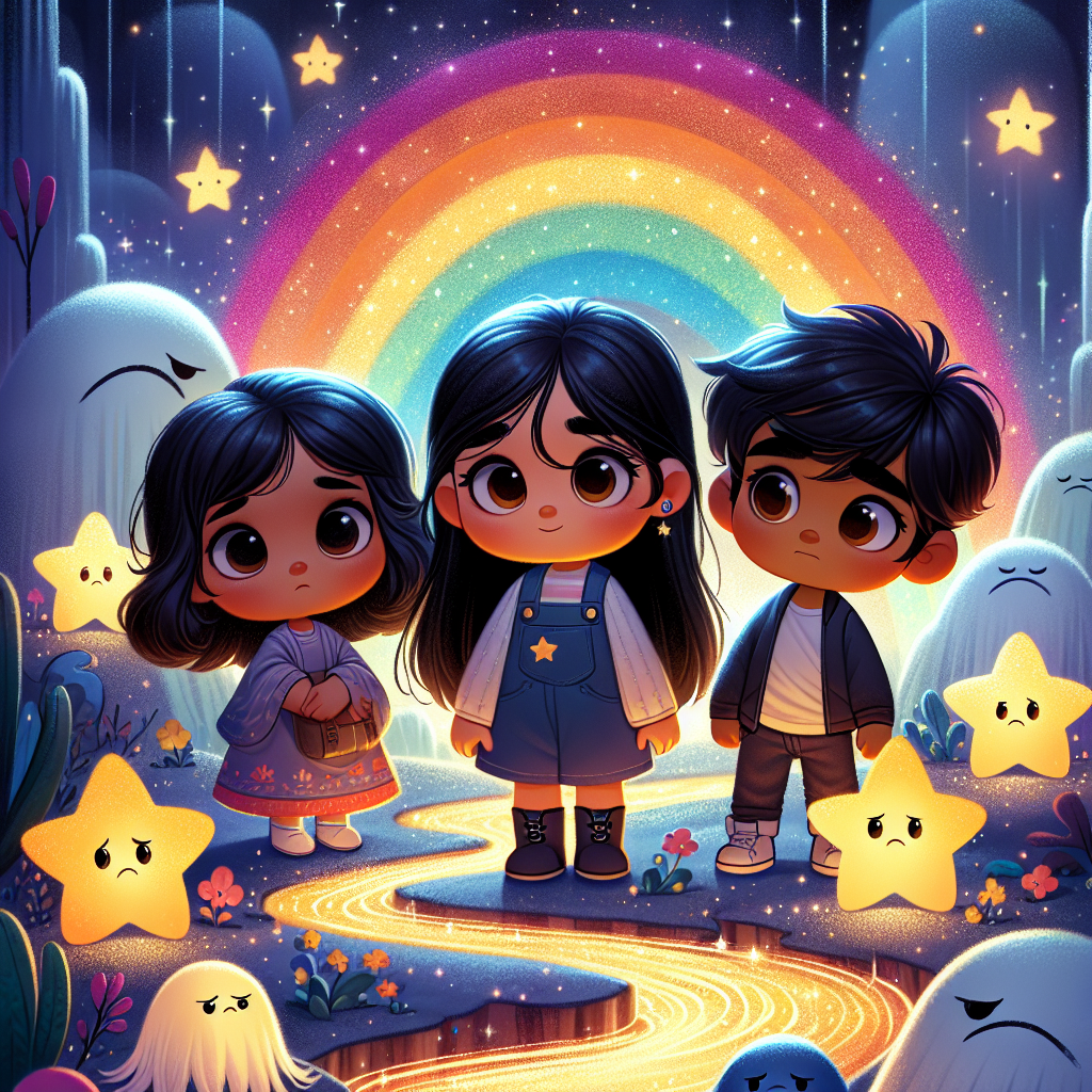 Hành Trình Đầy Sao của Rocket Pop - Image 2