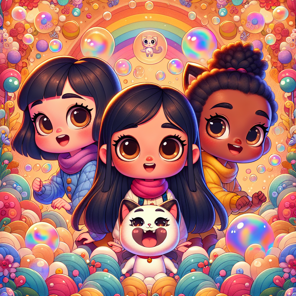 Hành Trình Kỳ Diệu của Sitara và hsjs - Image 2