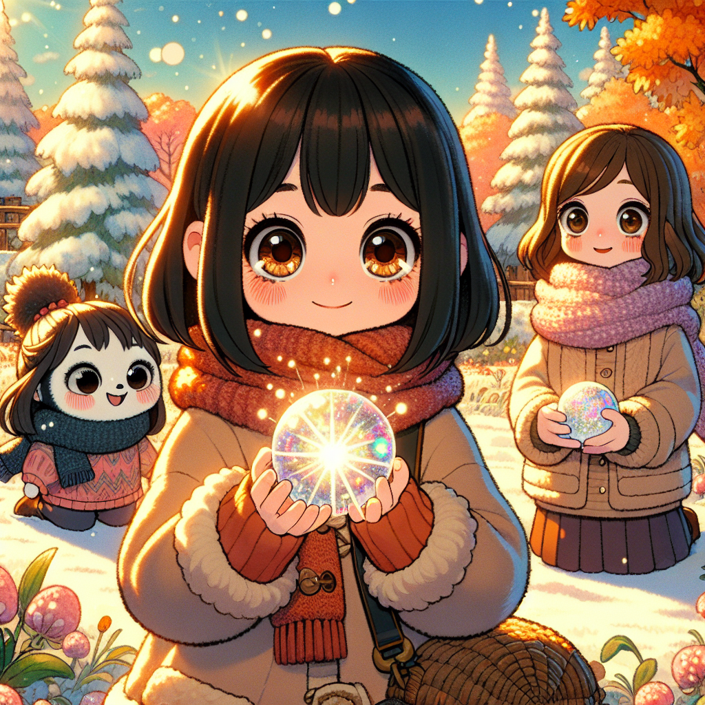 Ngôi Sao Băng Tuyết - Image 3