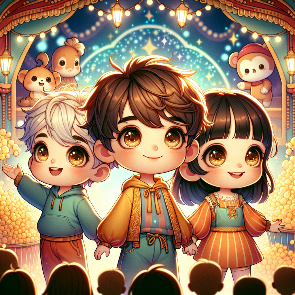 Hành Trình Vui Nhộn ở Di Tích Cổ Xưa - Image 2