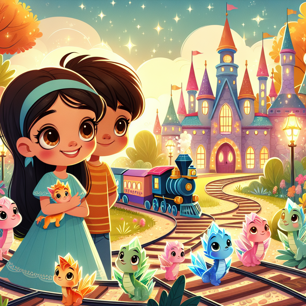 Rollo và Những Chuyến Đi Vui Vẻ ở Hang Pha Lê - Image 2