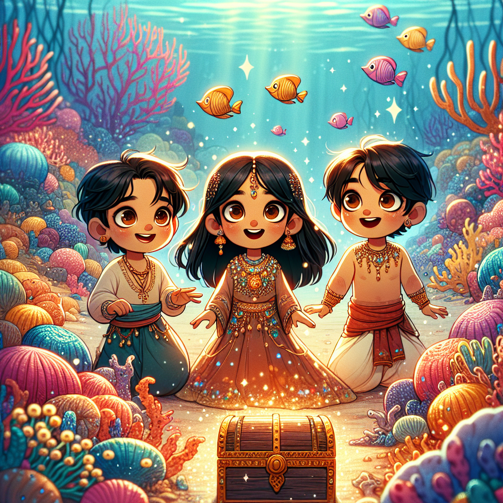 Bạn bè trên Bãi biển Nắng - Image 2