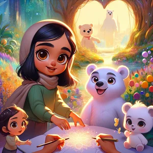 Bí Mật Vườn Hoa