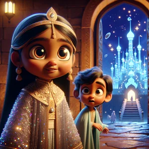 Vương Quốc Kẹo Ngọt và Những Vì Sao Lấp Lánh