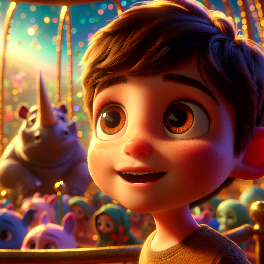 Vòng Xoáy Của Dizzy - Image 2