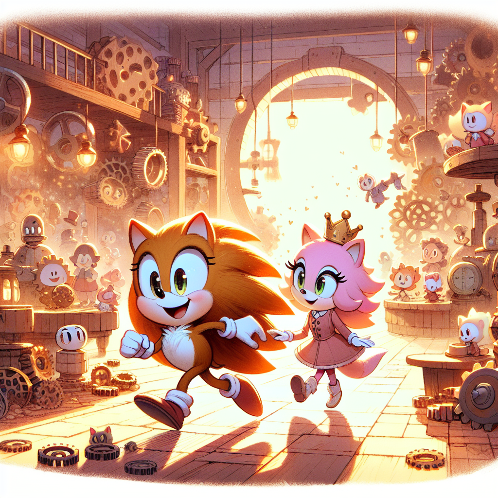 Chiếc Chìa Khóa Robot Bị Mất - Image 2