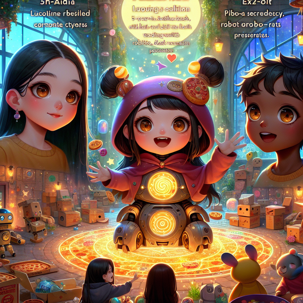 Chiếc Chìa Khóa Robot Bị Mất - Image 3