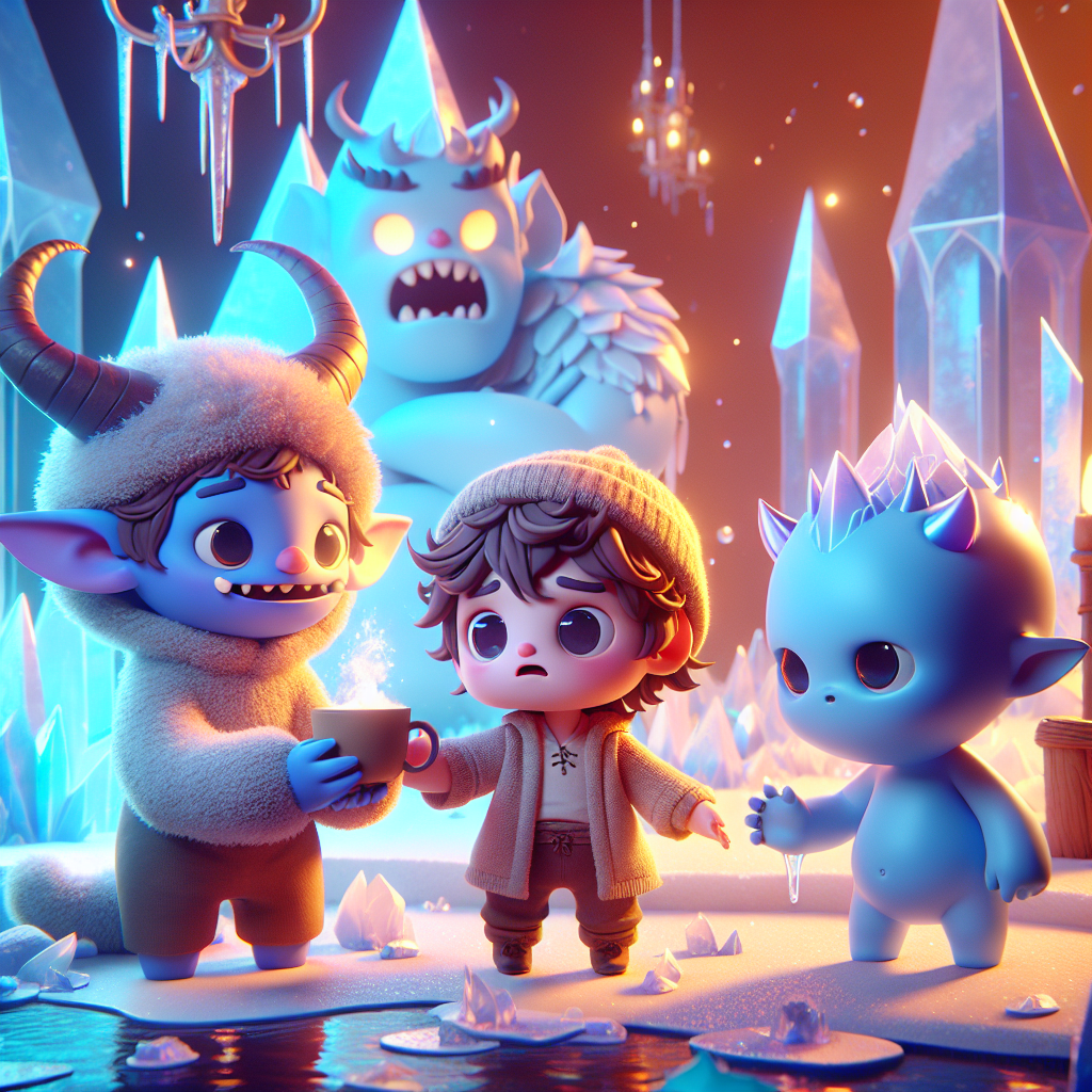 برف کے کارنیوال کا تحفہ - Image 2