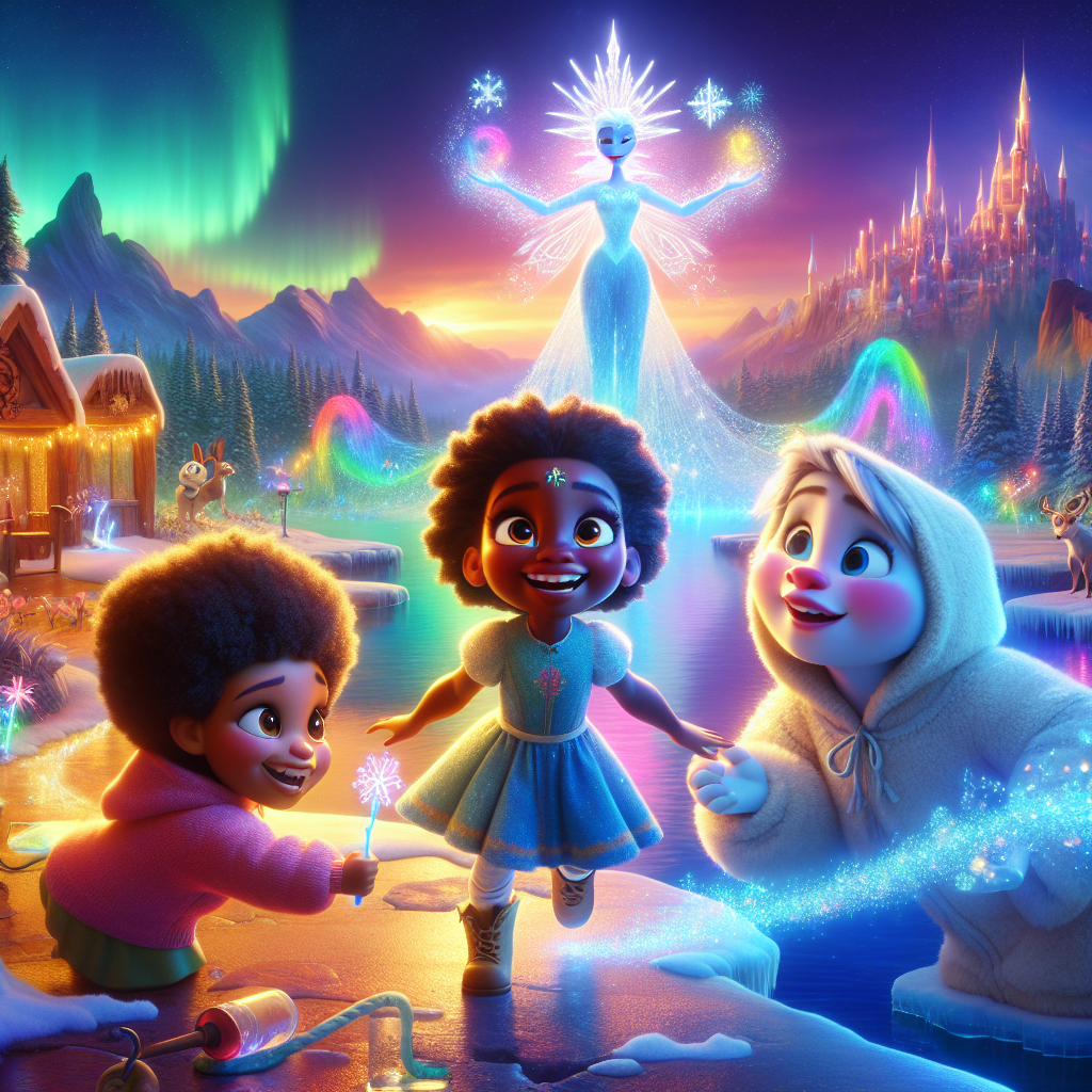 Hidden Island's Frosty Festivities - Image 2