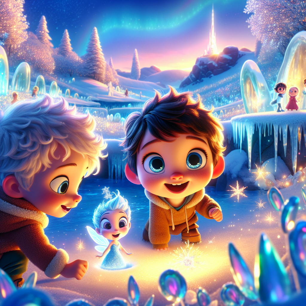 Hidden Island's Frosty Festivities - Image 3