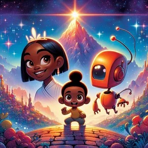 Chamakti Pahari ka Raaz