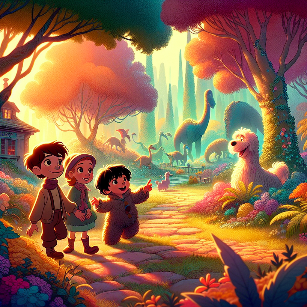 Mop کا جادوئی سفر - Image 2