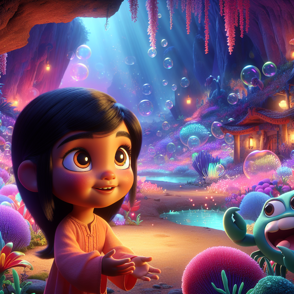 Clover aur Machhliyon ka Raaz - Image 2