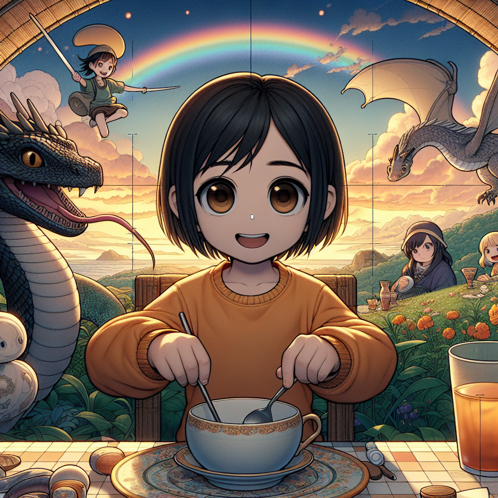 Rangeen Badalon ka Raaz - Image 3