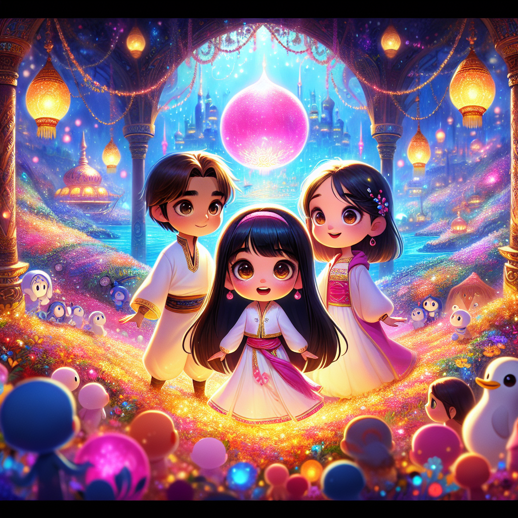 The Sparkling Jewel of Coral Cove - Image 3