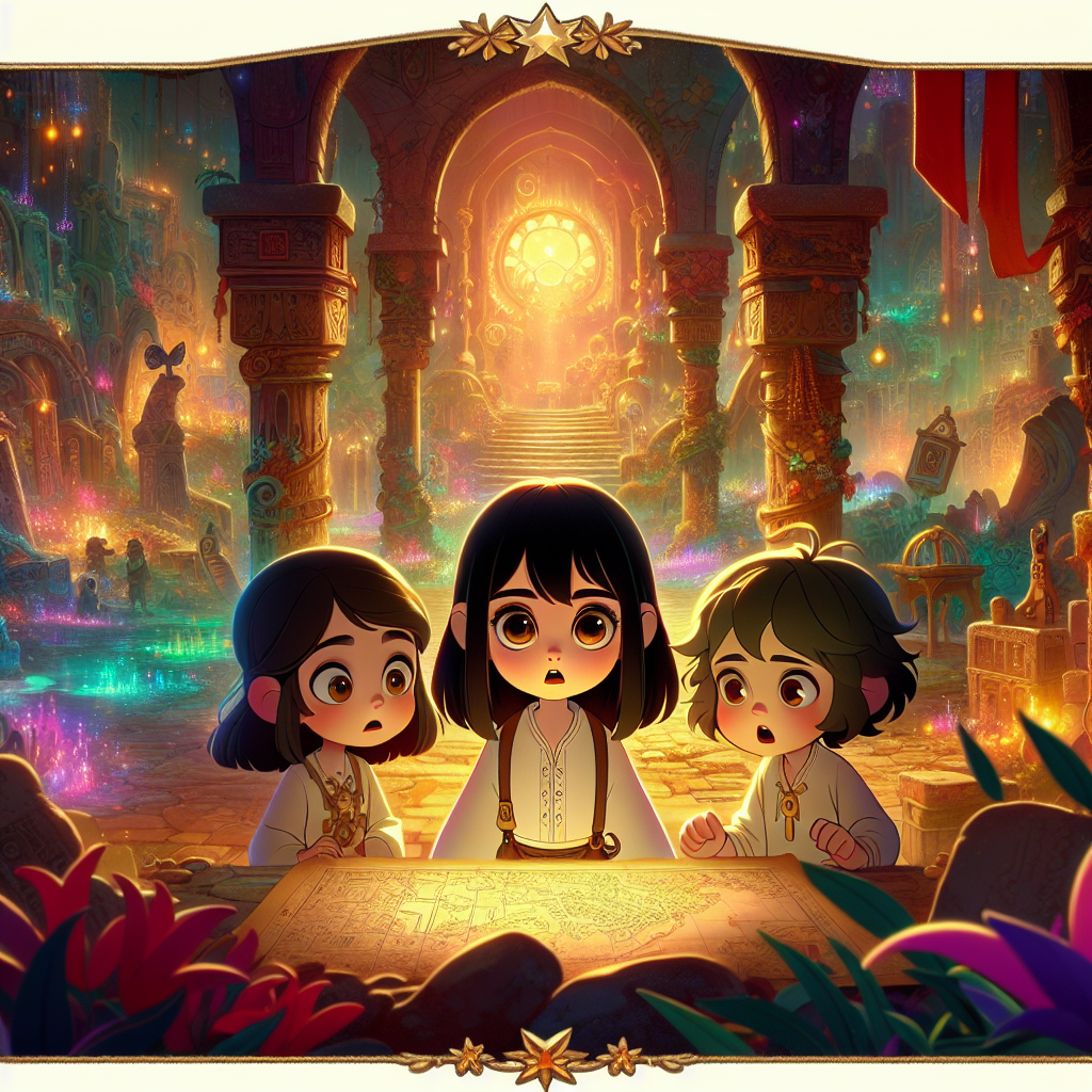 رنگین تاج کی تلاش - Image 2