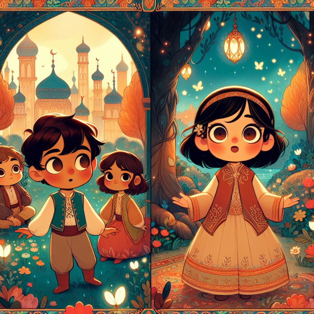 چمکتے جزائر کا راز - Image 2