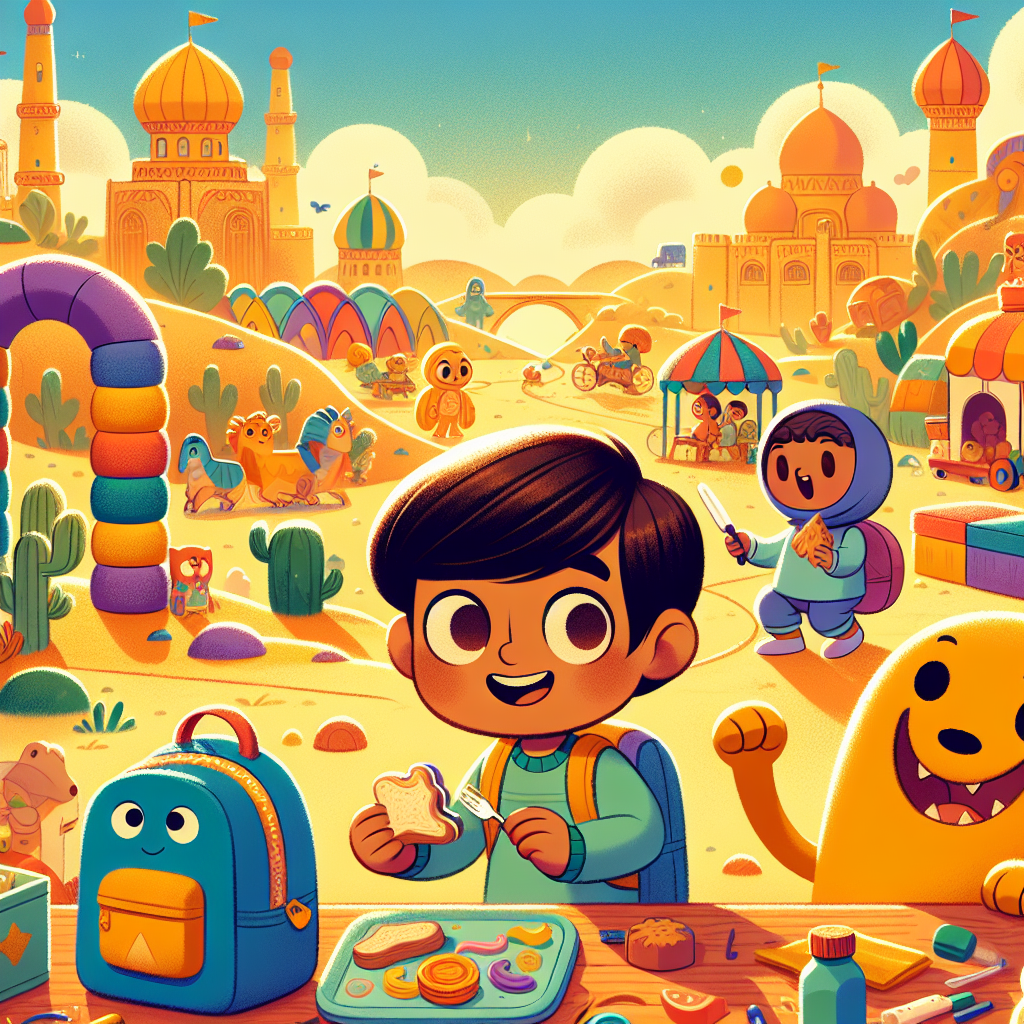 خوفناک جنگل میں مزے - Image 2