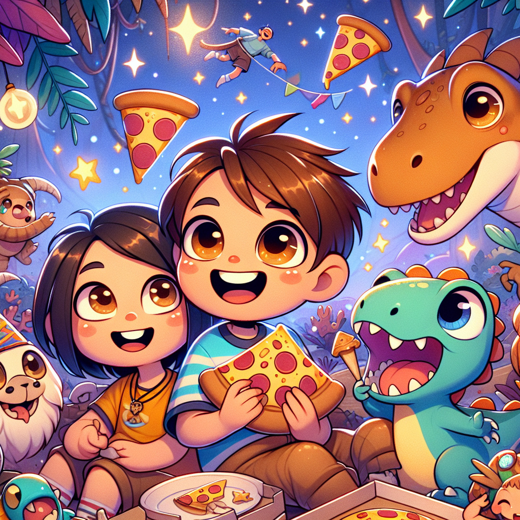 خوفناک جنگل میں مزے - Image 3