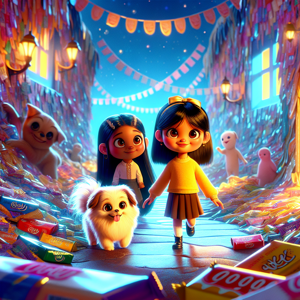 رنگین دھماکہ - Image 2