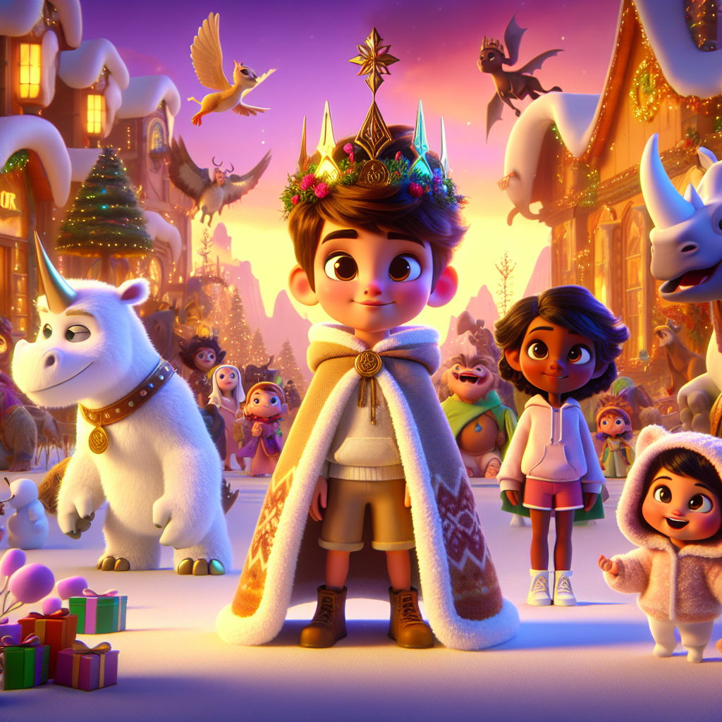 برفانی گاؤں کا معمہ - Image 3