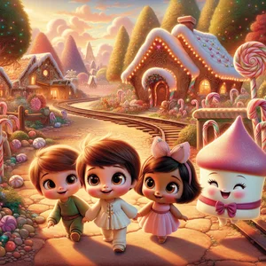 برفانی گاؤں کا معمہ