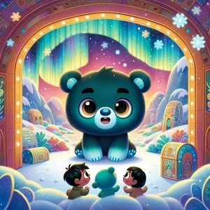 ستاروں کے درمیان برف کا معمہ