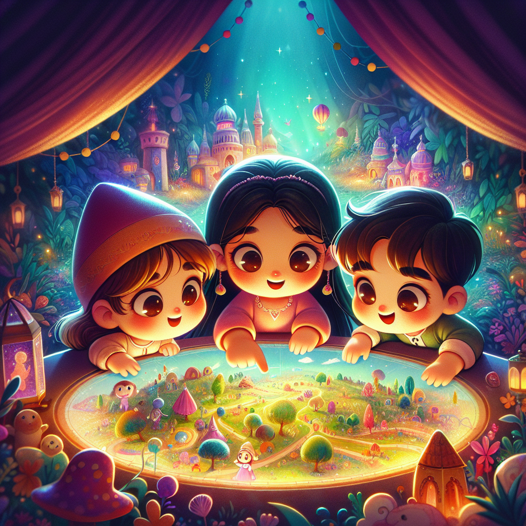 چمکتے ہوئے قلعے کا سفر - Image 2