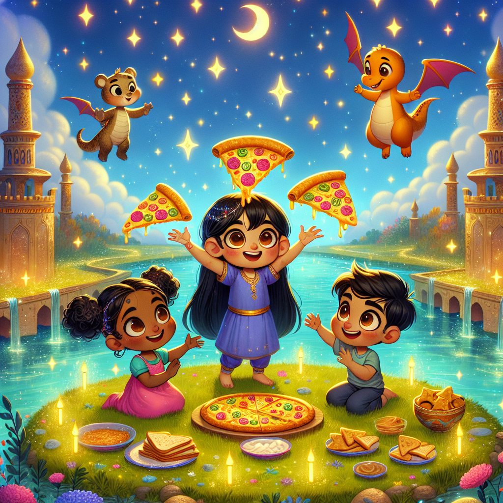 چمکتے ہوئے قلعے کا سفر - Image 3