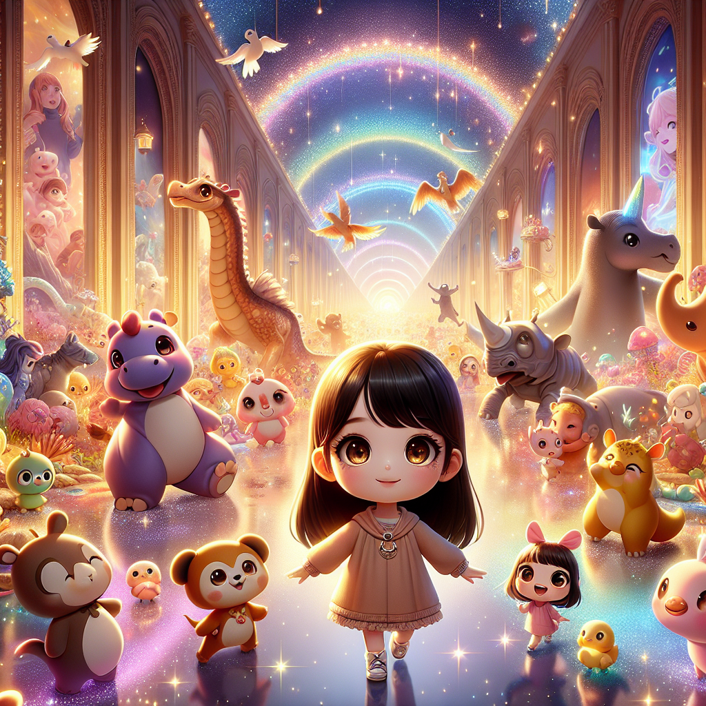 ستاروں کی کہکشاں میں شہزادہ بیئر اور النی کی مہم - Image 2