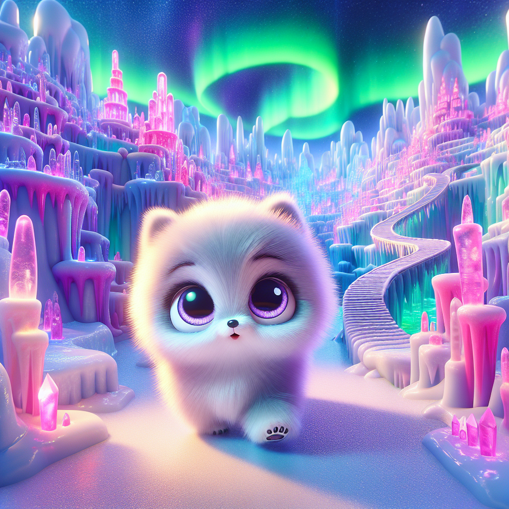 پولا کا برفانی سفر - Image 2