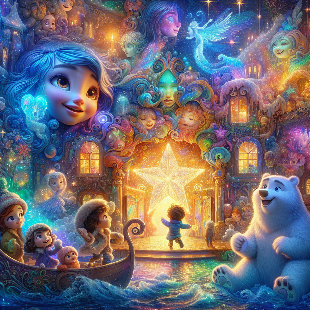 تاروں کا تحفہ - Image 2