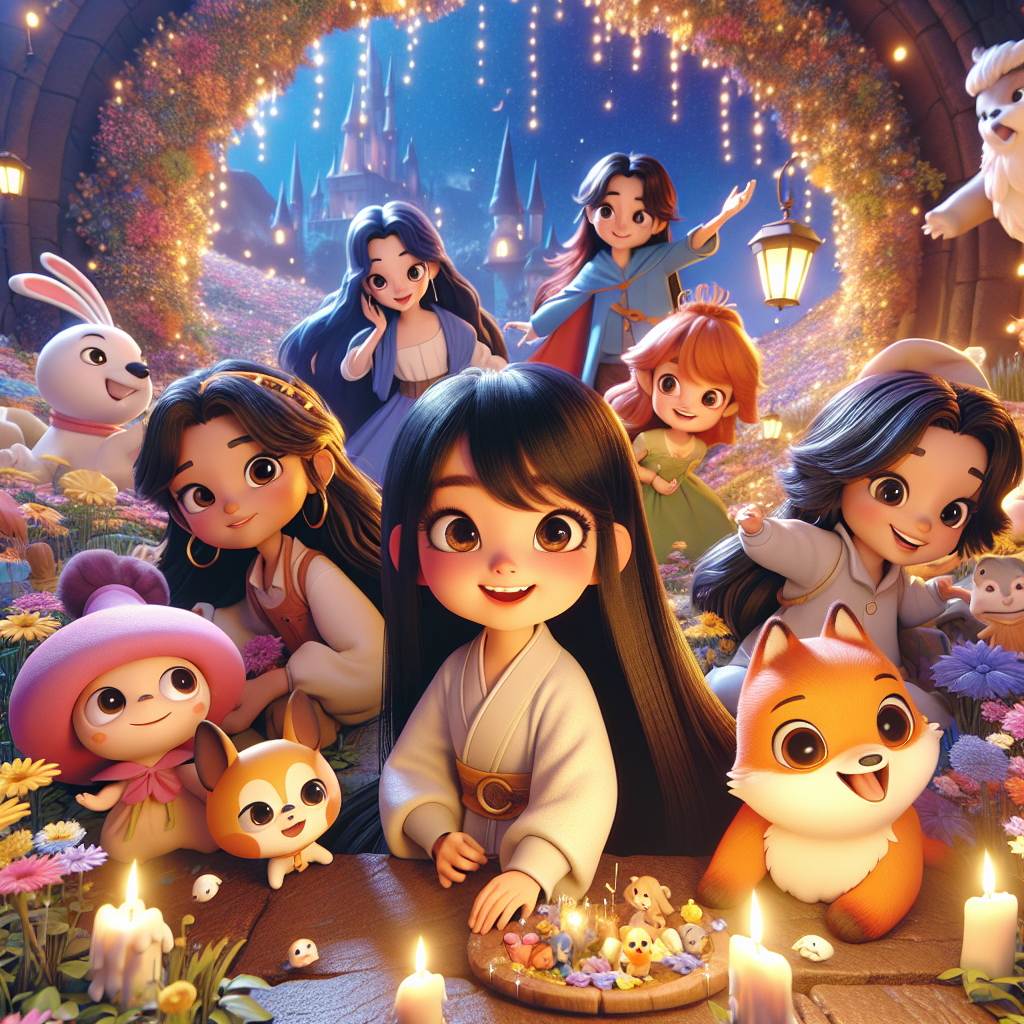 جنگل کے رنگوں کا راز - Image 2