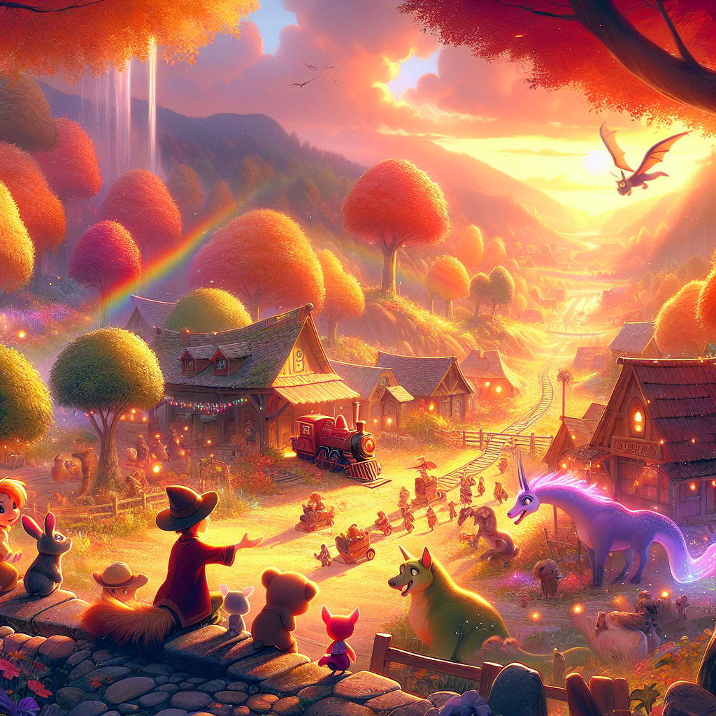 جنگل کے رنگوں کا راز - Image 3