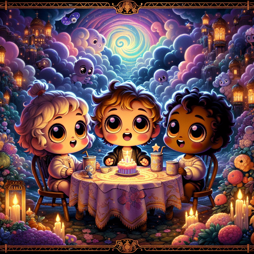 سنہری تاج اور شہد کی چائے - Image 3