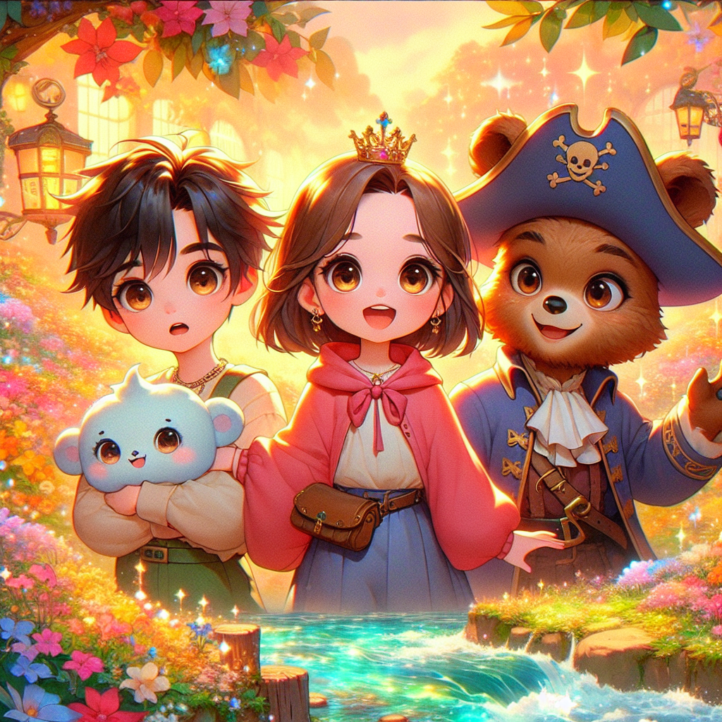 چمکتے ہوئے تاج کا تحفہ - Image 3