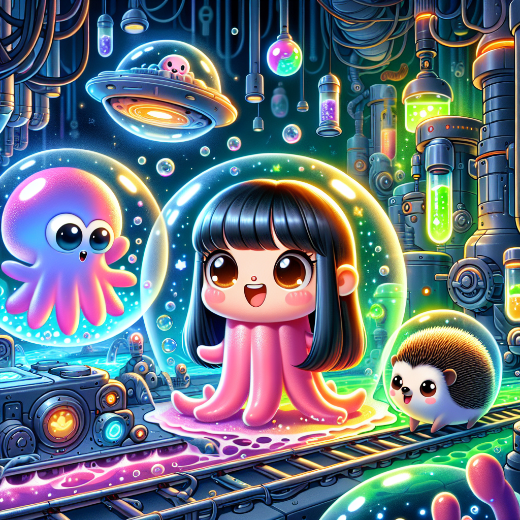 تارے اور روبوٹ کا رقص - Image 2