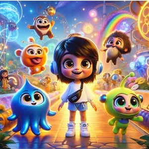 تارے اور روبوٹ کا رقص