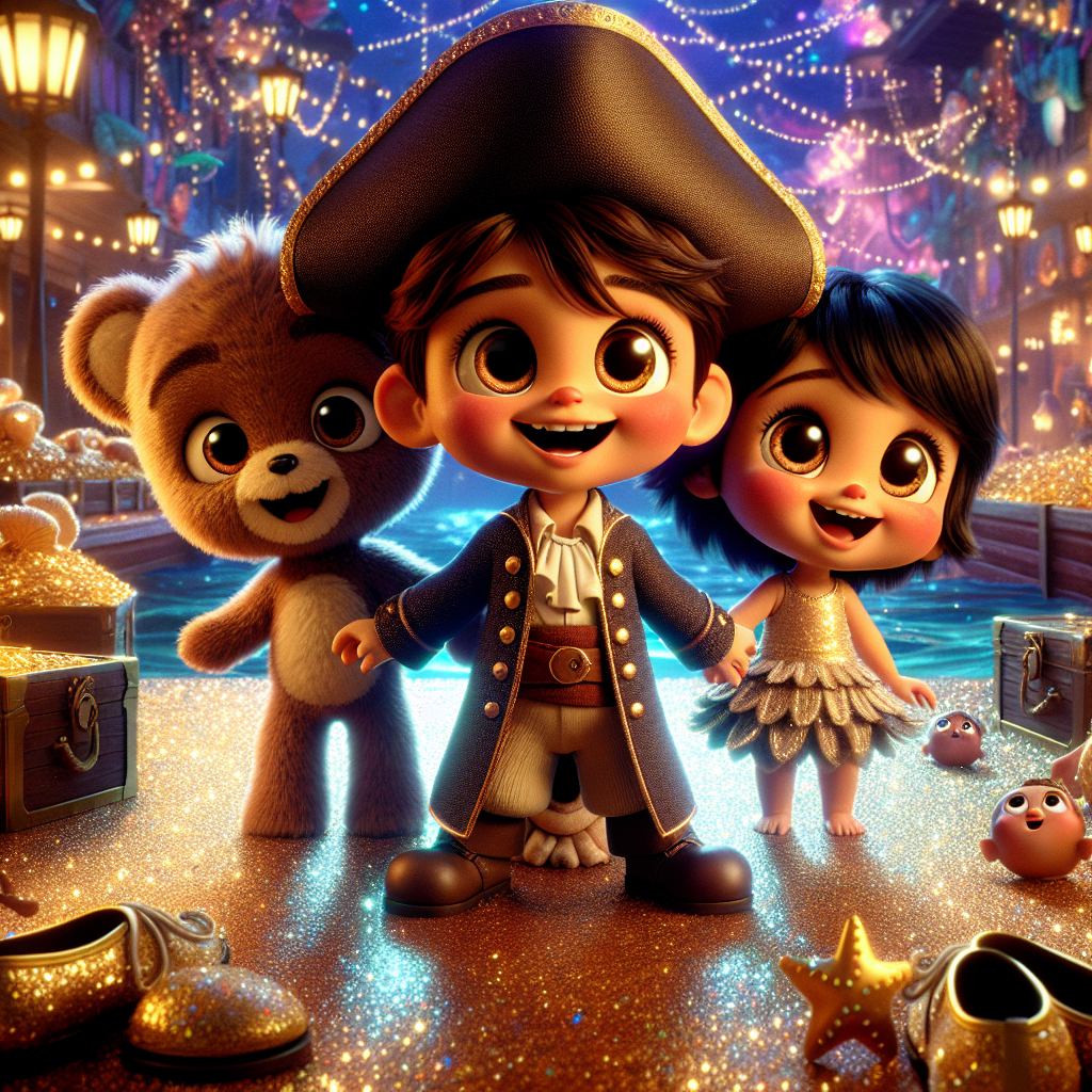 Казкові Скарби Підводного Міста - Image 3