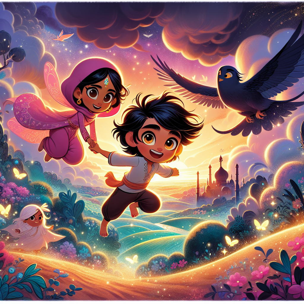 Зоряні Черевички та Метеликові Квіти - Image 2