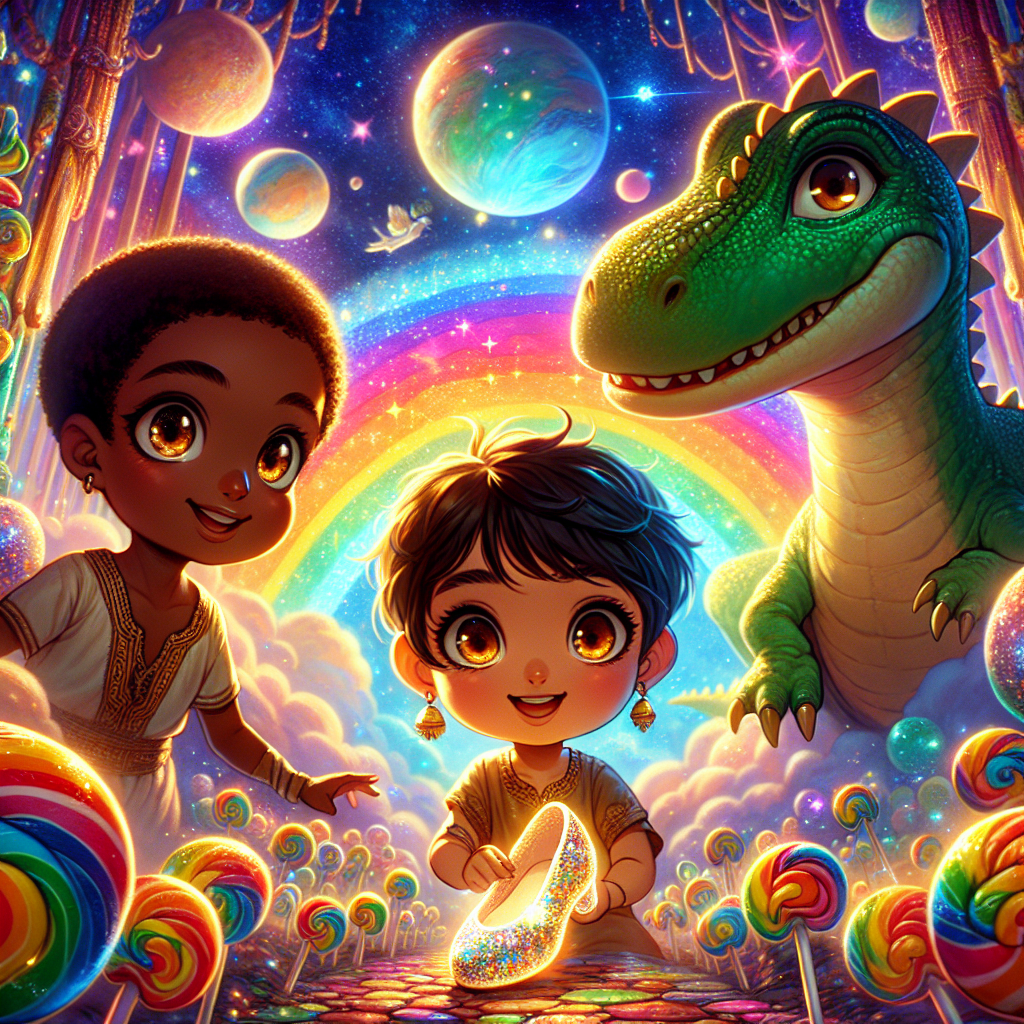 Зоряні Черевички та Метеликові Квіти - Image 3