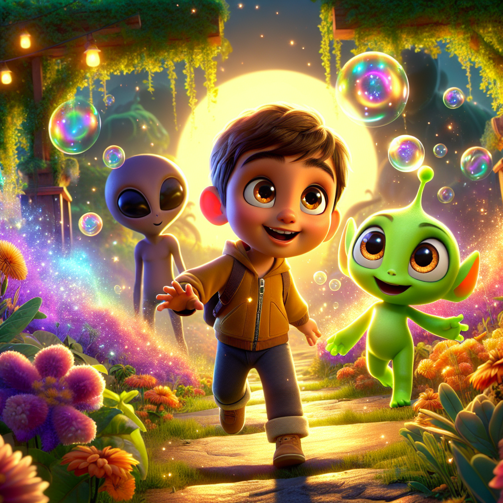 Таємниця Чарівного Саду - Image 2