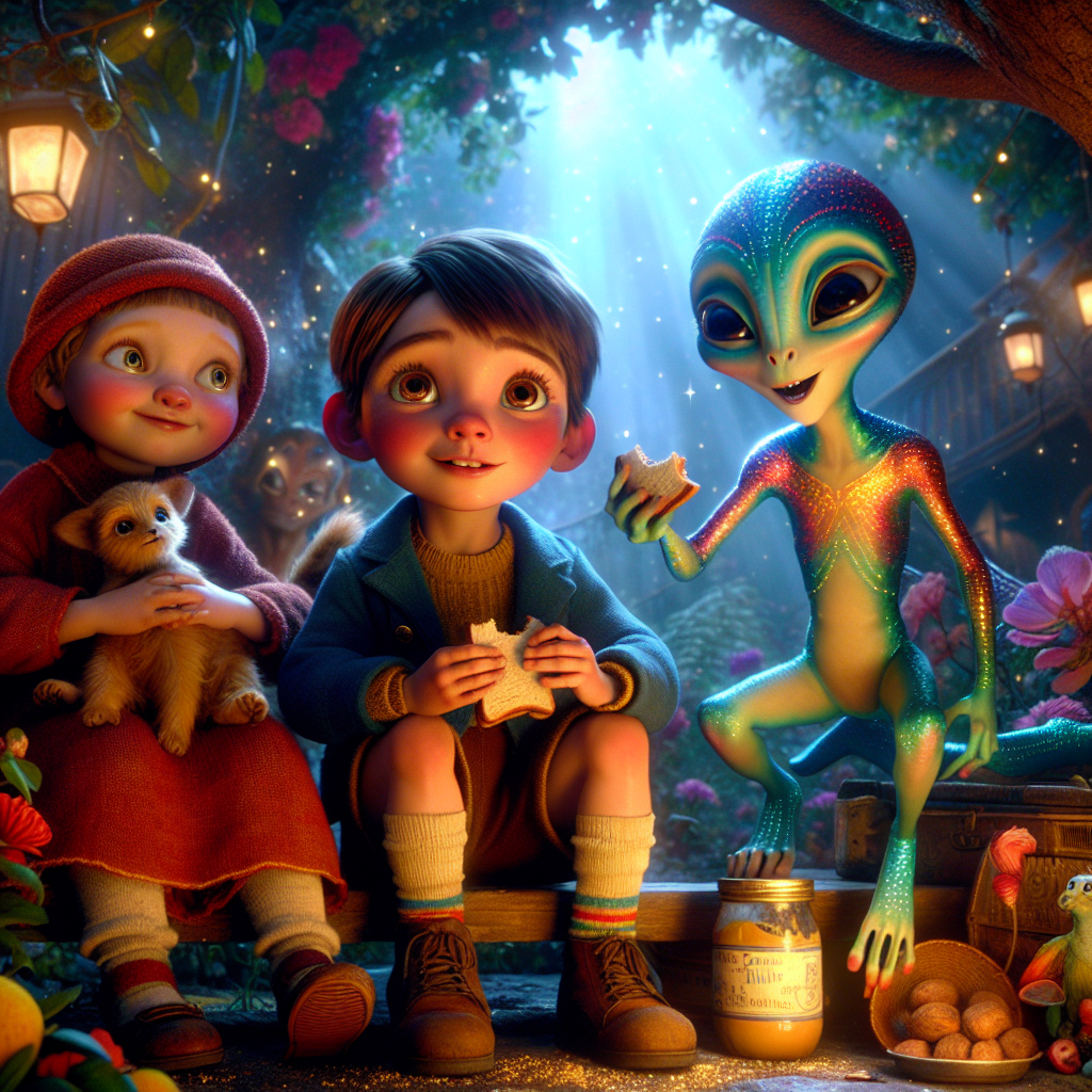 Таємниця Чарівного Саду - Image 3