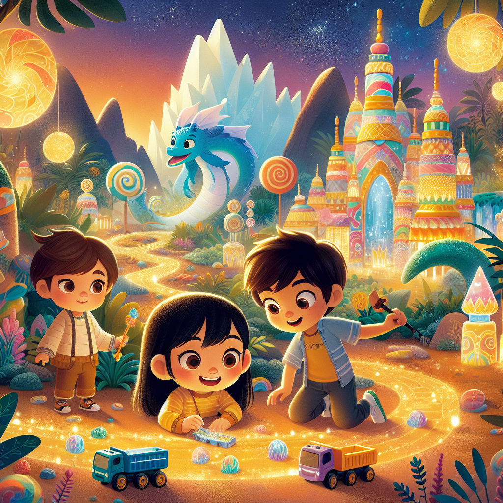 Дивовижні Мандрівники та Зникла Іскорка - Image 2