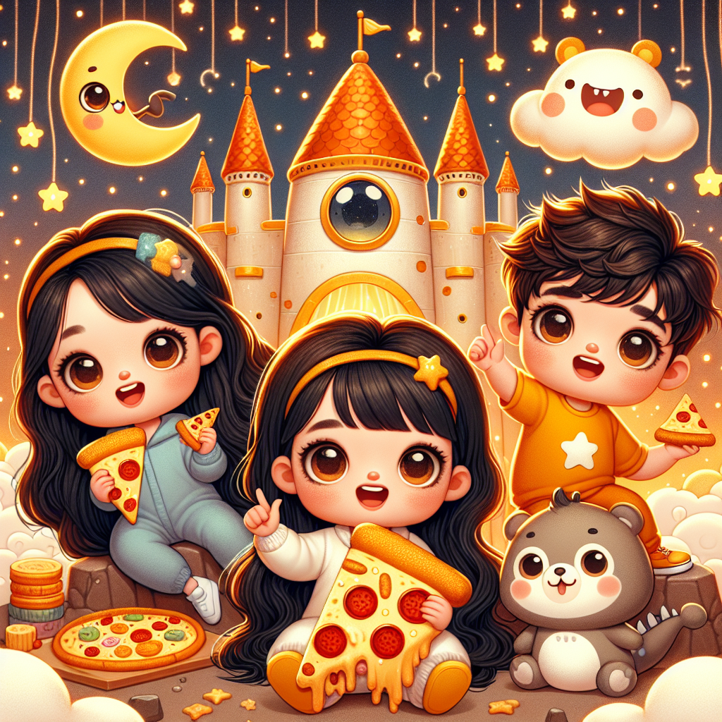 Дивовижні Мандрівники та Зникла Іскорка - Image 3