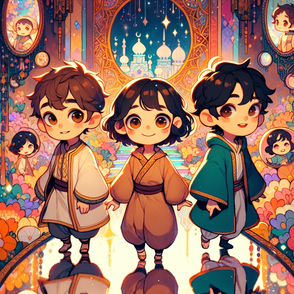 Дивовижна Знахідка для Азаль - Image 2