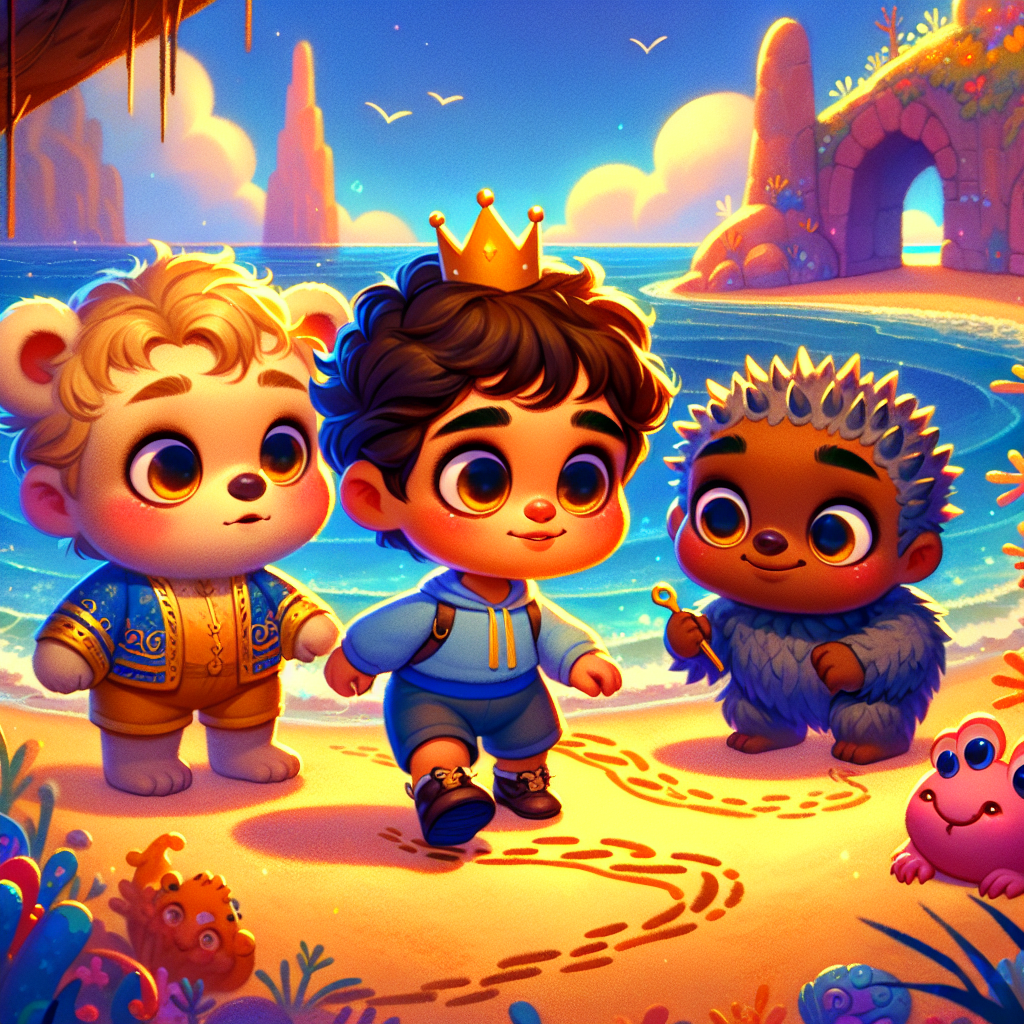 Таємниця Сонячного Пляжу - Image 2